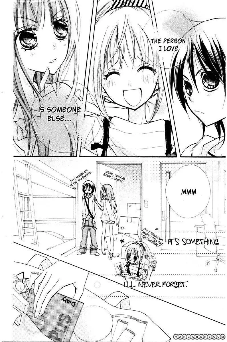 Chocolate (FUKUSHIMA Haruka) Chapter 2 27